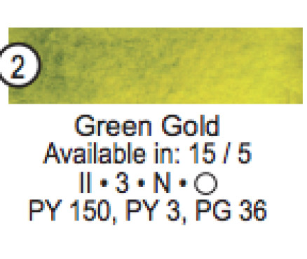 Green Gold - Daniel Smith